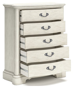 Arlendyne Chest of Drawers - Chest - Half Price Furniture
