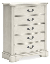 Arlendyne Chest of Drawers Half Price Furniture