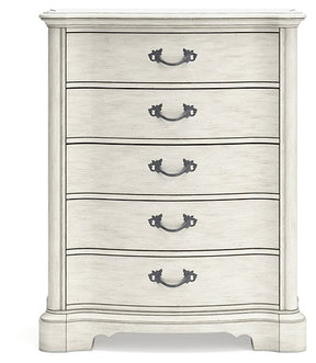 Arlendyne Chest of Drawers - Chest - Half Price Furniture