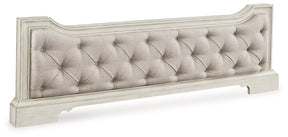 Arlendyne Upholstered Bed - Bed - Half Price Furniture