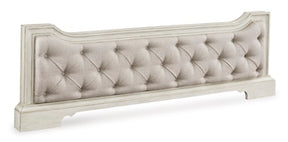 Arlendyne Upholstered Bed - Bed - Half Price Furniture
