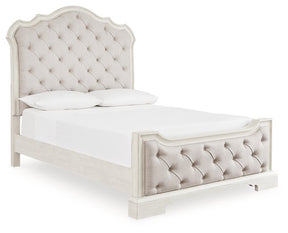 Arlendyne Bedroom Set - Half Price Furniture