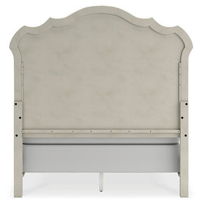 Arlendyne Upholstered Bed - Bed - Half Price Furniture