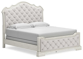Arlendyne Bedroom Set - Bedroom Set - Half Price Furniture