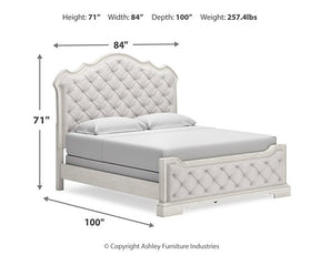 Arlendyne Bedroom Set - Half Price Furniture