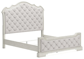 Arlendyne Bedroom Set - Bedroom Set - Half Price Furniture