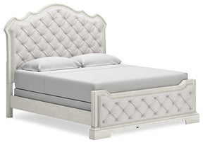 Arlendyne Bedroom Set - Bedroom Set - Half Price Furniture