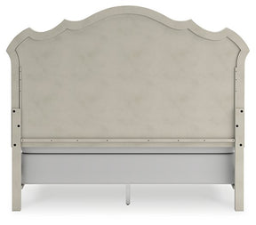 Arlendyne Upholstered Bed - Bed - Half Price Furniture