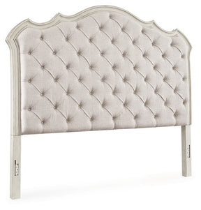 Arlendyne Upholstered Bed - Bed - Half Price Furniture
