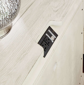 Arlendyne Nightstand - Nightstand - Half Price Furniture