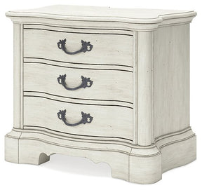 Arlendyne Nightstand Arlendyne Nightstand Half Price Furniture