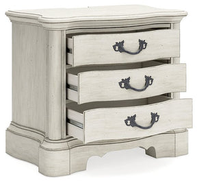 Arlendyne Nightstand Arlendyne Nightstand Half Price Furniture