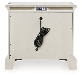 Arlendyne Nightstand - Nightstand - Half Price Furniture
