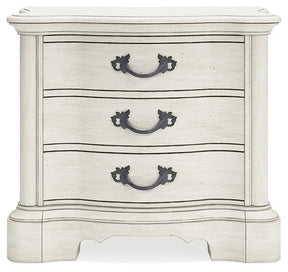 Arlendyne Nightstand Arlendyne Nightstand Half Price Furniture