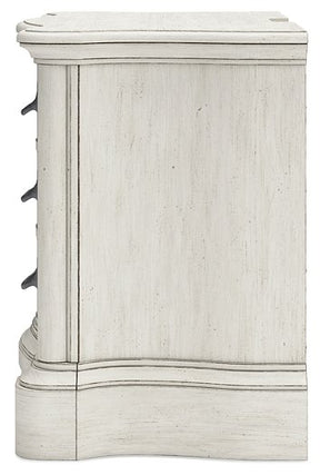 Arlendyne Nightstand - Nightstand - Half Price Furniture