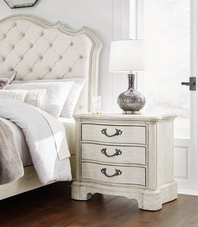 Arlendyne Nightstand Arlendyne Nightstand Half Price Furniture