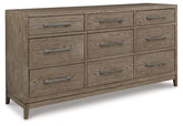Chrestner Dresser Half Price Furniture