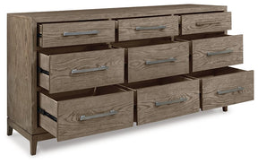 Chrestner Dresser - Dresser - Half Price Furniture