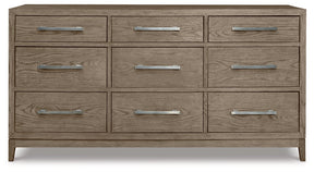 Chrestner Dresser - Dresser - Half Price Furniture