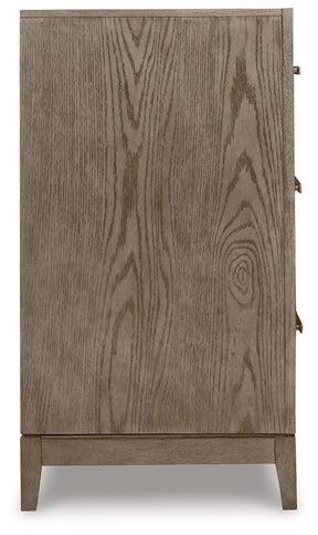 Chrestner Dresser - Dresser - Half Price Furniture