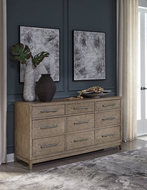 Chrestner Dresser - Half Price Furniture