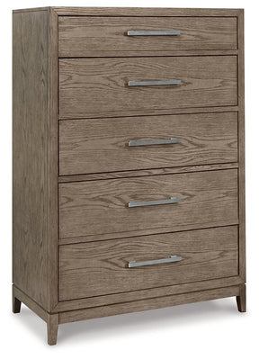 Chrestner Chest of Drawers  Half Price Furniture