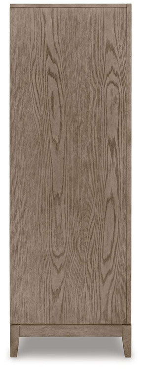 Chrestner Chest of Drawers - Chest - Half Price Furniture