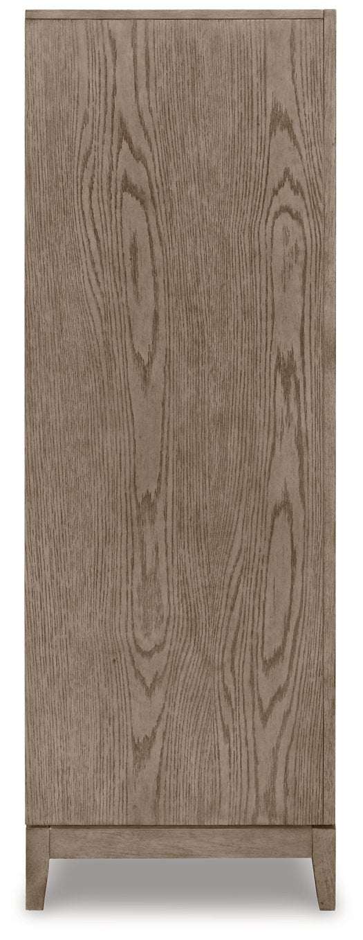 Chrestner Chest of Drawers - Chest - Half Price Furniture
