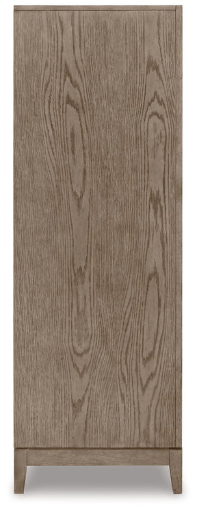Chrestner Chest of Drawers - Chest - Half Price Furniture