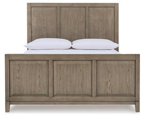Chrestner Bed - Bed - Half Price Furniture