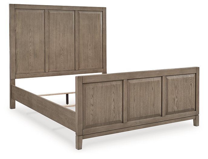 Chrestner Bed - Half Price Furniture