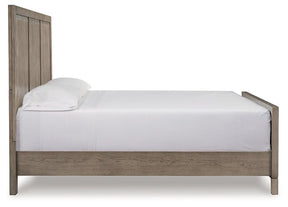 Chrestner Bed - Half Price Furniture