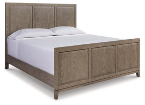 Chrestner Bed - Bed - Half Price Furniture