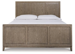 Chrestner Bed - Half Price Furniture