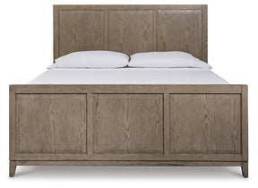 Chrestner Bed - Bed - Half Price Furniture