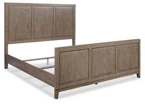Chrestner Bed - Bed - Half Price Furniture