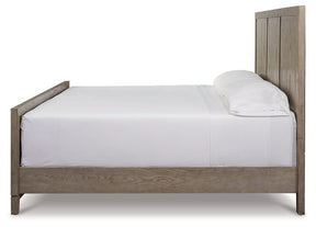 Chrestner Bed - Bed - Half Price Furniture