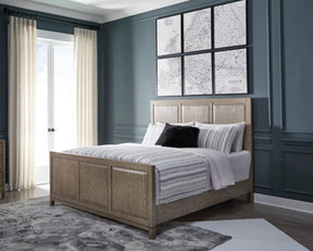 Chrestner Bed - Bed - Half Price Furniture