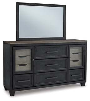 Foyland Bedroom Set - Half Price Furniture