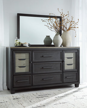 Foyland Bedroom Set - Half Price Furniture