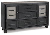 Foyland Dresser Half Price Furniture