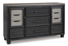 Foyland Dresser - Half Price Furniture