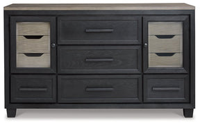 Foyland Dresser - Half Price Furniture