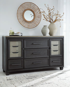 Foyland Dresser - Half Price Furniture