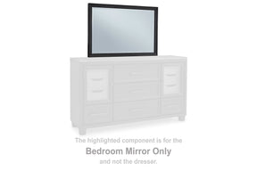 Foyland Dresser and Mirror - Half Price Furniture