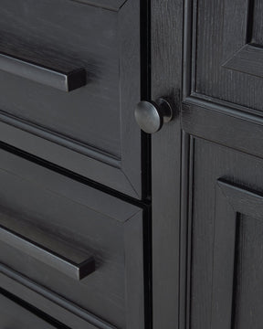 Foyland Door Chest - Half Price Furniture