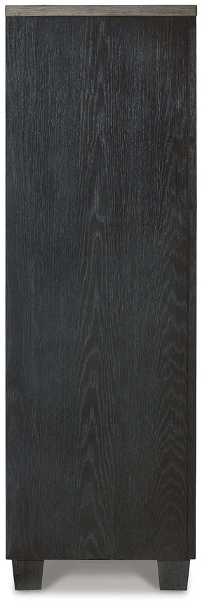 Foyland Door Chest - Half Price Furniture