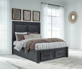 Foyland Bedroom Set - Half Price Furniture