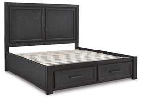 Foyland Bedroom Set - Half Price Furniture