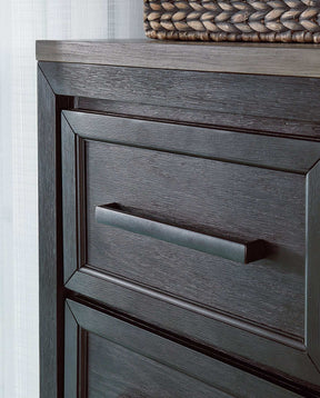 Foyland Dresser and Mirror Half Price Furniture